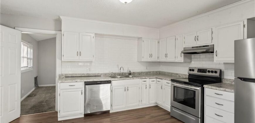 5503 NE 49th Street, Kansas City, MO 64119