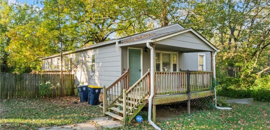 5503 NE 49th Street, Kansas City, MO 64119