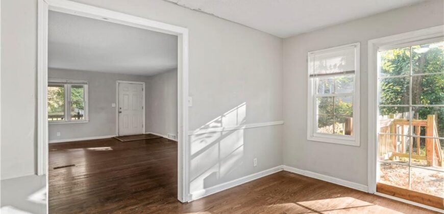 5503 NE 49th Street, Kansas City, MO 64119