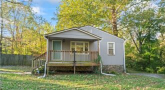 5503 NE 49th Street, Kansas City, MO 64119