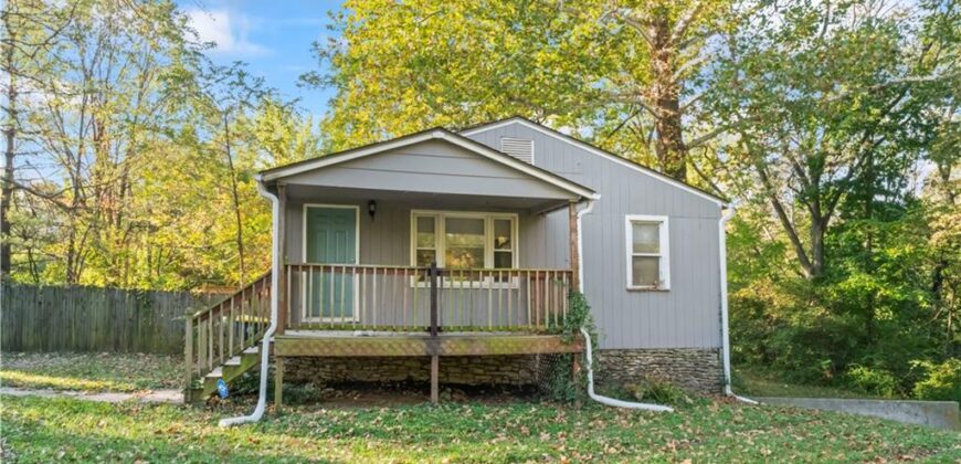 5503 NE 49th Street, Kansas City, MO 64119