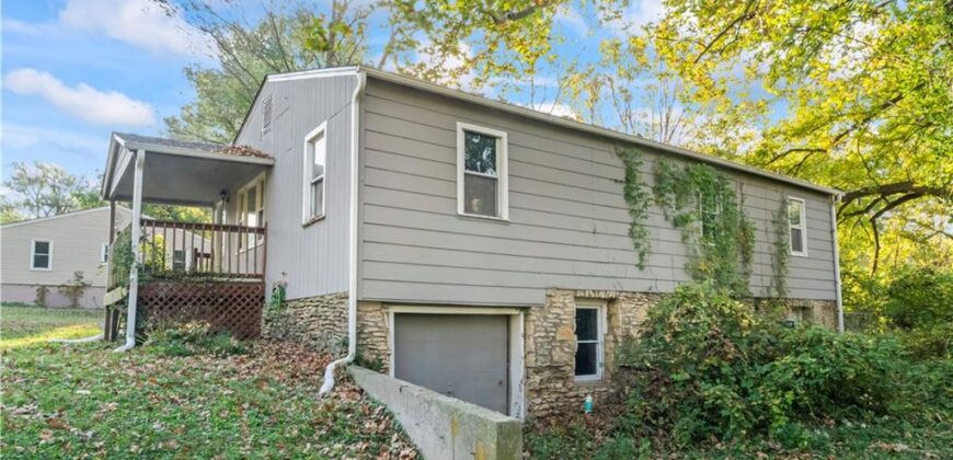 5503 NE 49th Street, Kansas City, MO 64119