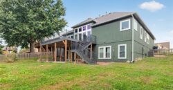 413 Shannon Avenue, Smithville, MO 64089