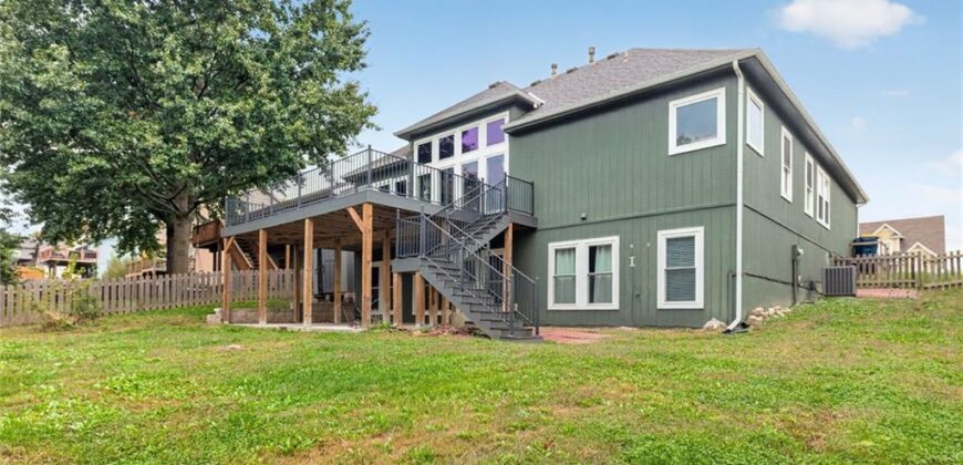 413 Shannon Avenue, Smithville, MO 64089