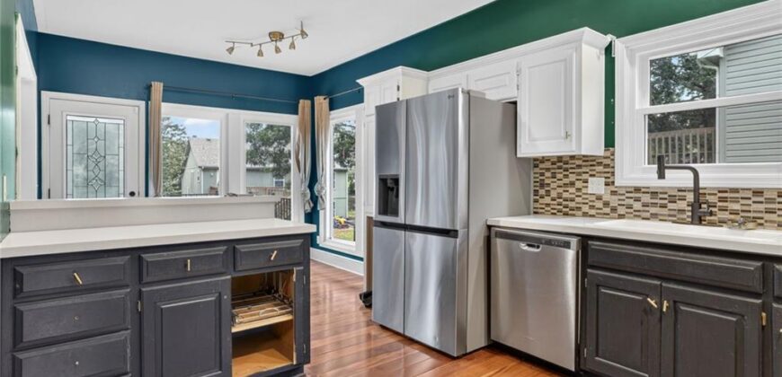 413 Shannon Avenue, Smithville, MO 64089
