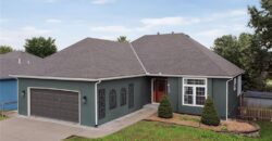 413 Shannon Avenue, Smithville, MO 64089