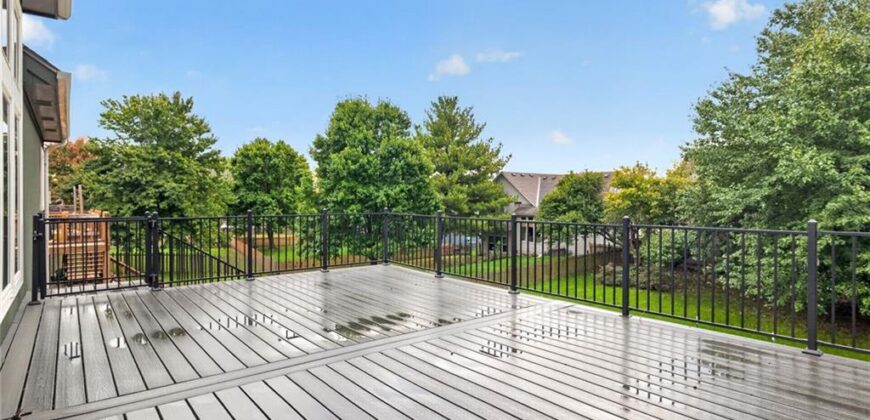 413 Shannon Avenue, Smithville, MO 64089