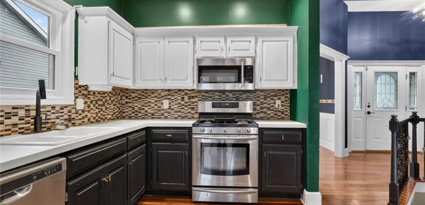 413 Shannon Avenue, Smithville, MO 64089