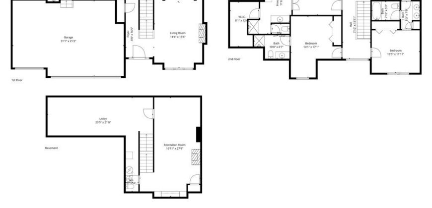 9921 N Highland Place, Kansas City, MO 64155