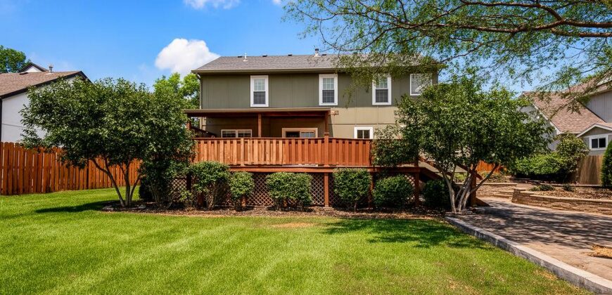 9921 N Highland Place, Kansas City, MO 64155