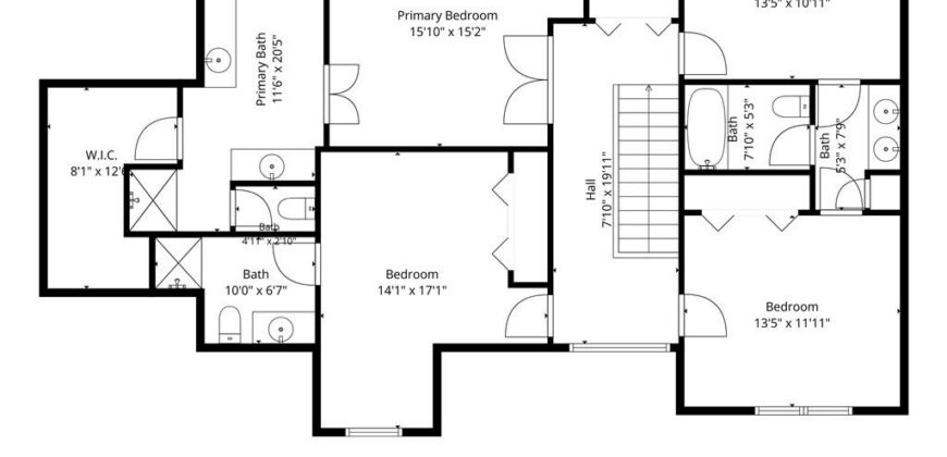 9921 N Highland Place, Kansas City, MO 64155