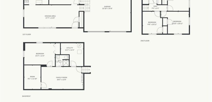 7512 N Baltimore Avenue, Gladstone, MO 64118