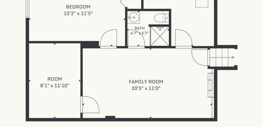 7512 N Baltimore Avenue, Gladstone, MO 64118