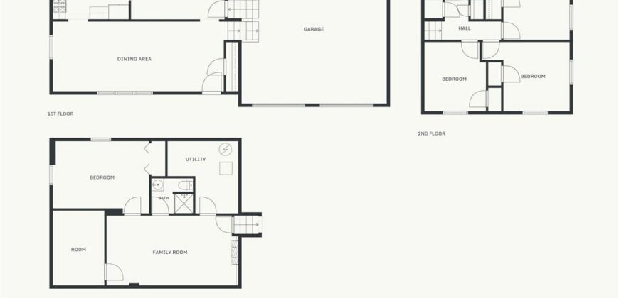 7512 N Baltimore Avenue, Gladstone, MO 64118