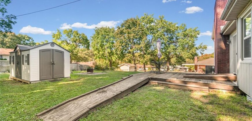 7512 N Baltimore Avenue, Gladstone, MO 64118
