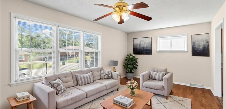 7512 N Baltimore Avenue, Gladstone, MO 64118