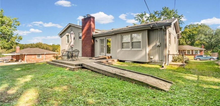 7512 N Baltimore Avenue, Gladstone, MO 64118