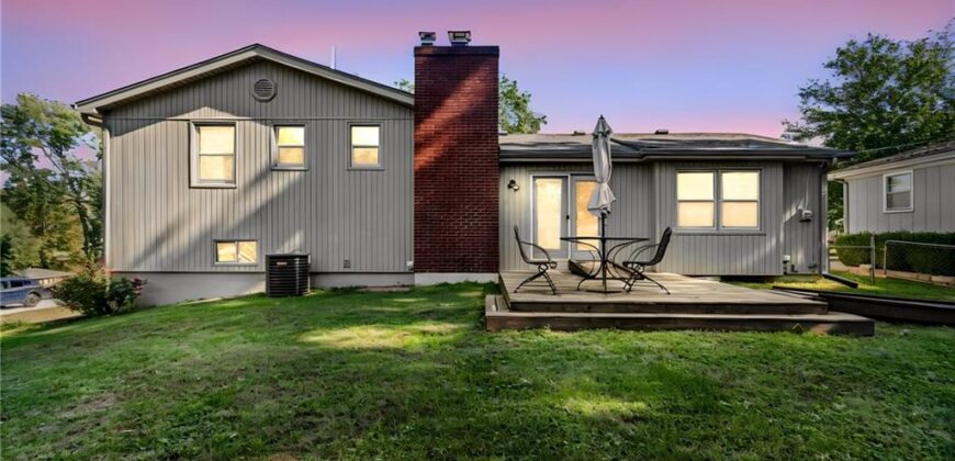 7512 N Baltimore Avenue, Gladstone, MO 64118