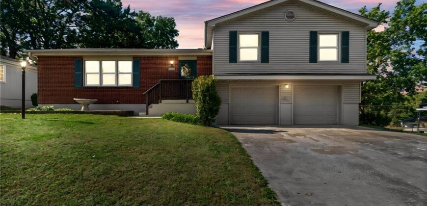 7512 N Baltimore Avenue, Gladstone, MO 64118
