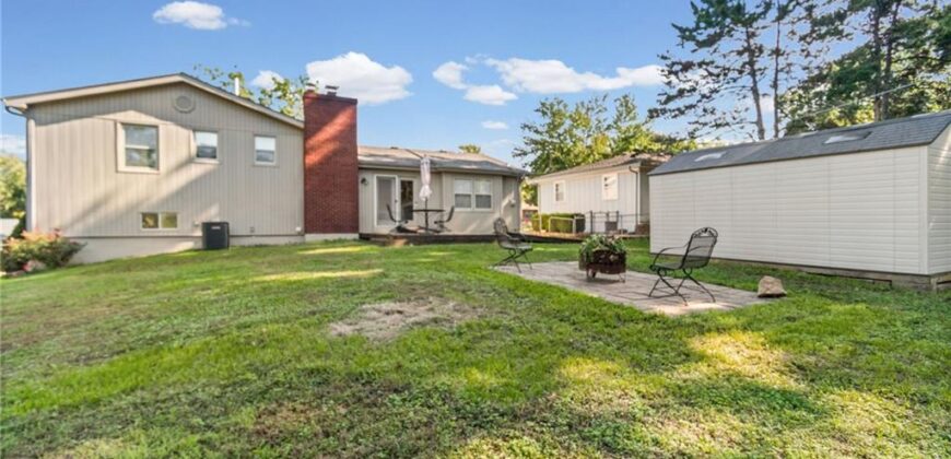 7512 N Baltimore Avenue, Gladstone, MO 64118