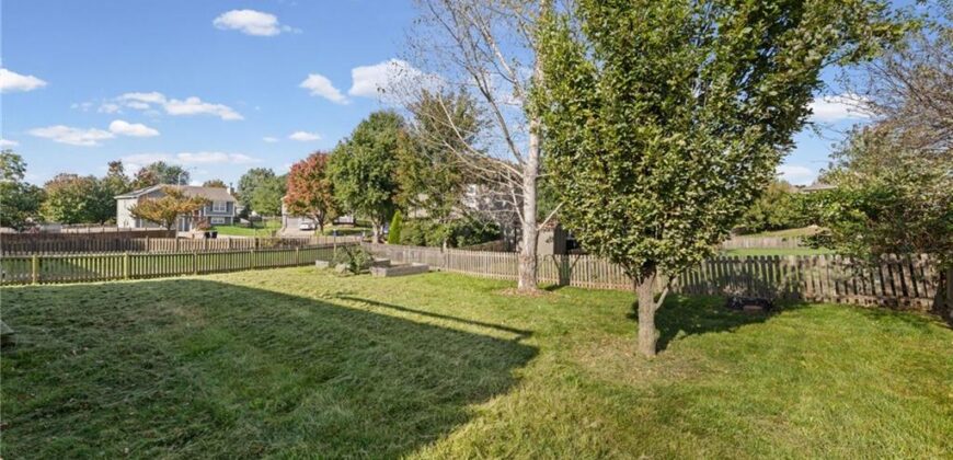 9120 NE 115th Terrace, Kansas City, MO 64157