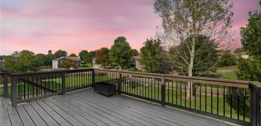 9120 NE 115th Terrace, Kansas City, MO 64157