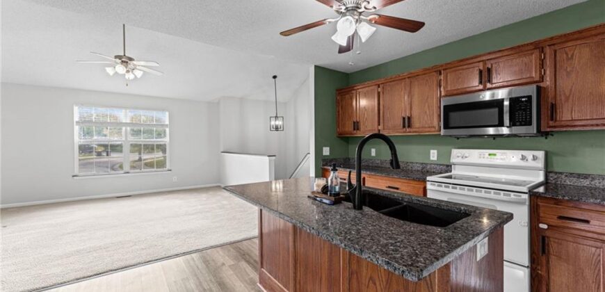 9120 NE 115th Terrace, Kansas City, MO 64157