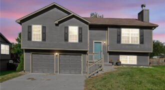 9120 NE 115th Terrace, Kansas City, MO 64157