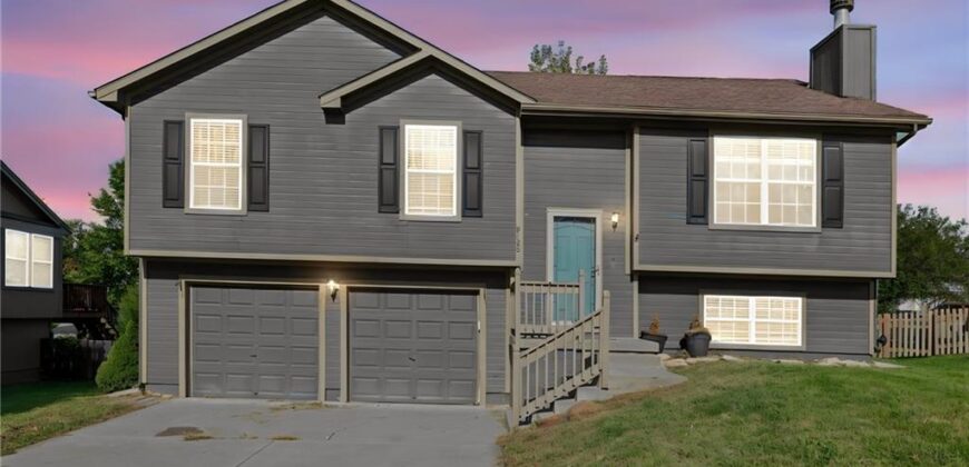 9120 NE 115th Terrace, Kansas City, MO 64157