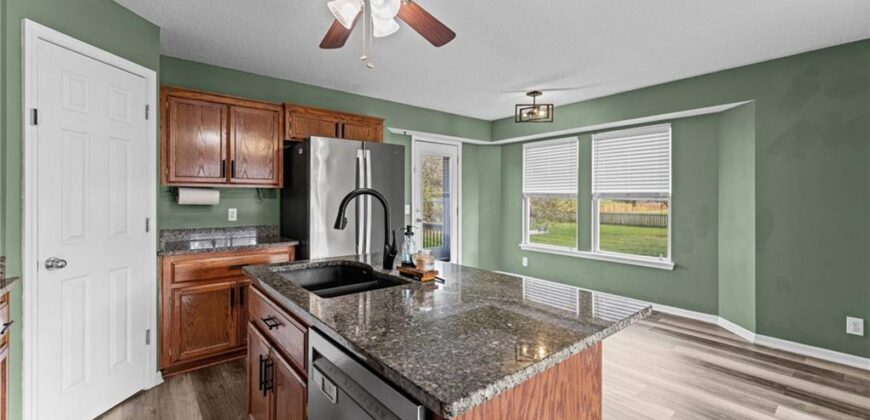 9120 NE 115th Terrace, Kansas City, MO 64157