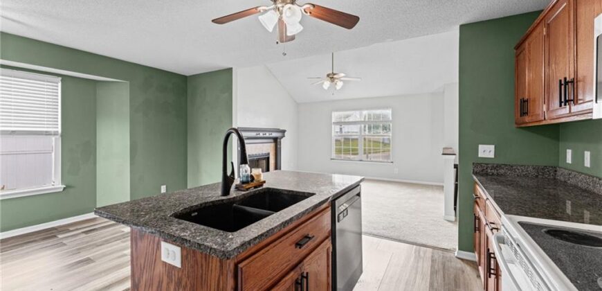9120 NE 115th Terrace, Kansas City, MO 64157