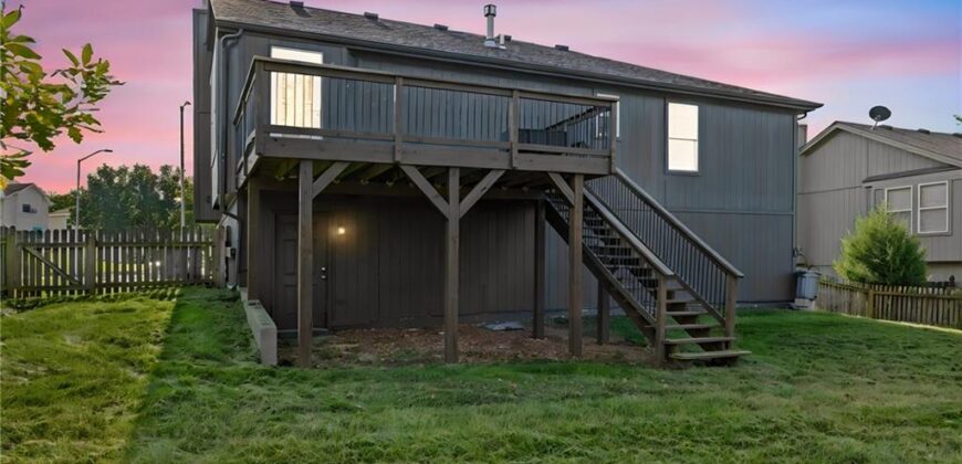 9120 NE 115th Terrace, Kansas City, MO 64157