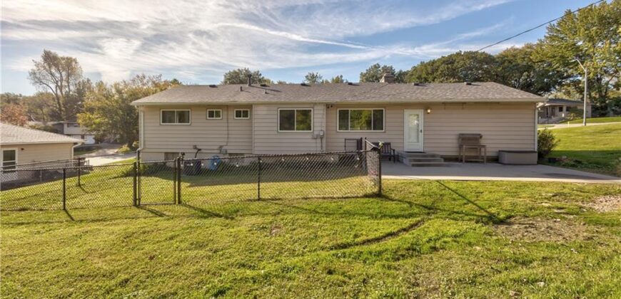 3910 NE 54th Street, Kansas City, MO 64119