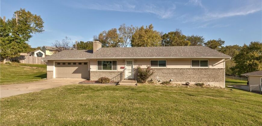 3910 NE 54th Street, Kansas City, MO 64119