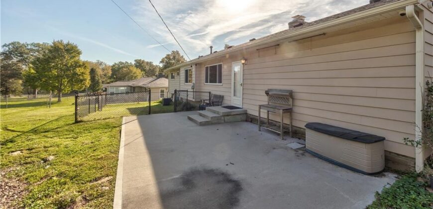 3910 NE 54th Street, Kansas City, MO 64119