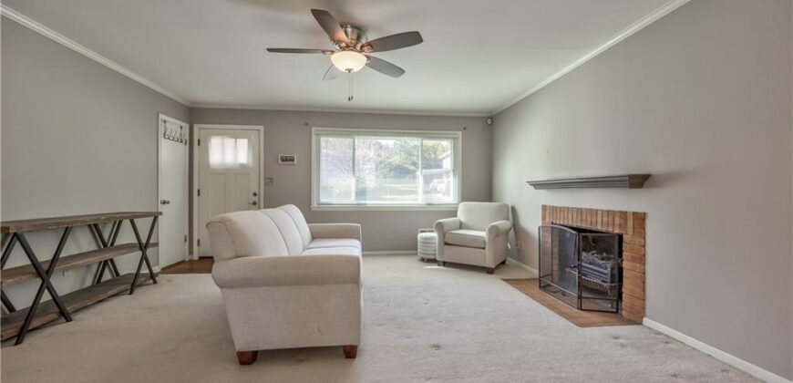 3910 NE 54th Street, Kansas City, MO 64119