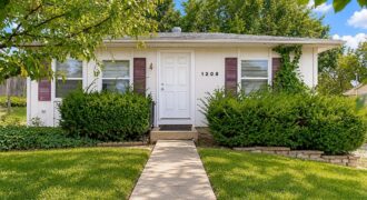 1208 NE 46th Terrace, Kansas City, MO 64116