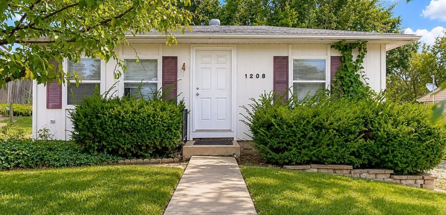 1208 NE 46th Terrace, Kansas City, MO 64116