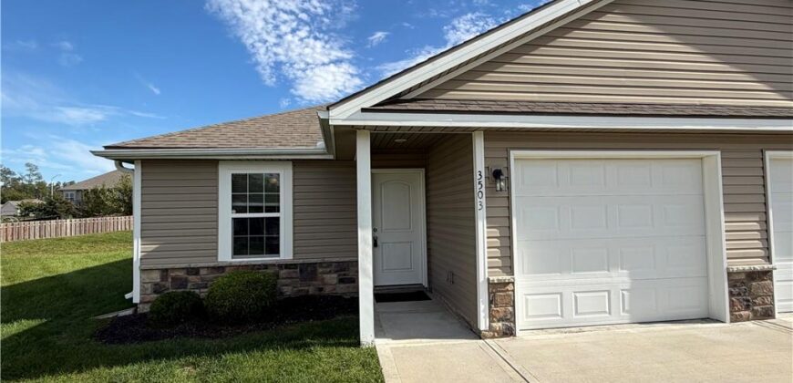 3503 NW 93rd Street, Kansas City, MO 64154