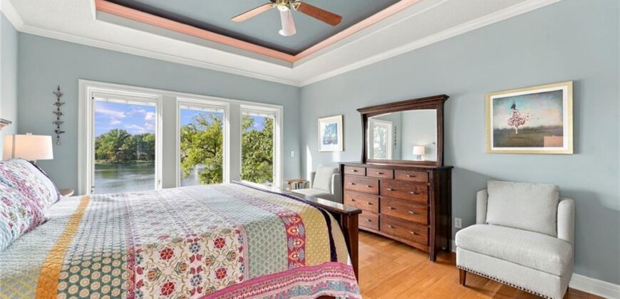 7810 NW Scenic Drive, Weatherby Lake, MO 64152