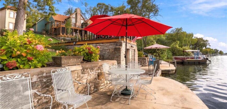 7810 NW Scenic Drive, Weatherby Lake, MO 64152