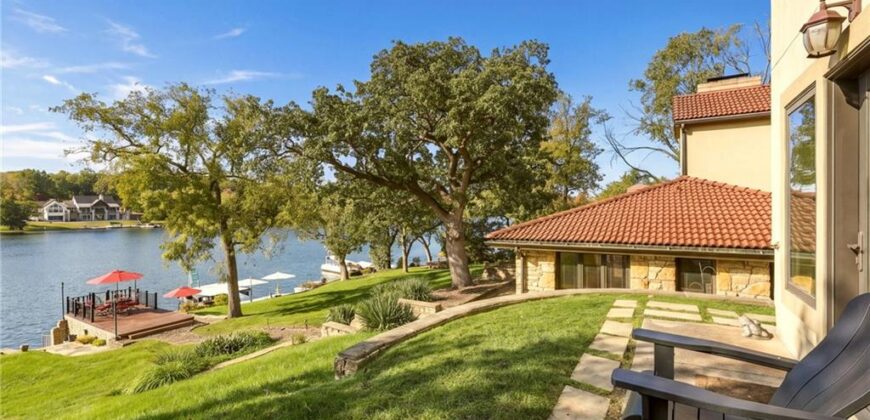 7810 NW Scenic Drive, Weatherby Lake, MO 64152
