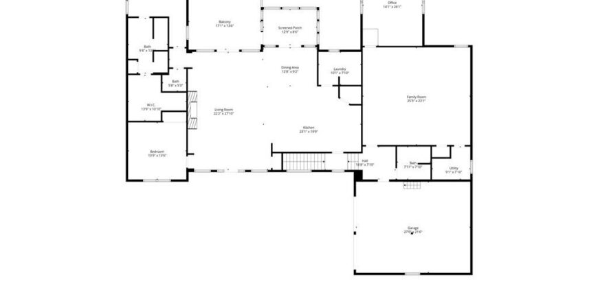 7810 NW Scenic Drive, Weatherby Lake, MO 64152