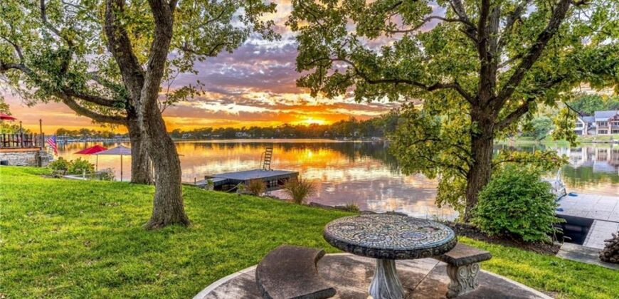 7810 NW Scenic Drive, Weatherby Lake, MO 64152