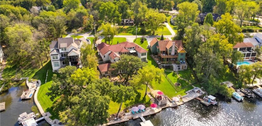 7810 NW Scenic Drive, Weatherby Lake, MO 64152