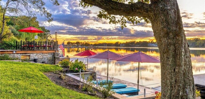 7810 NW Scenic Drive, Weatherby Lake, MO 64152