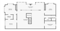 7810 NW Scenic Drive, Weatherby Lake, MO 64152