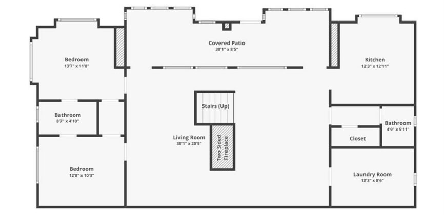 7810 NW Scenic Drive, Weatherby Lake, MO 64152