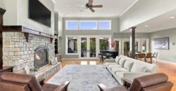 7810 NW Scenic Drive, Weatherby Lake, MO 64152