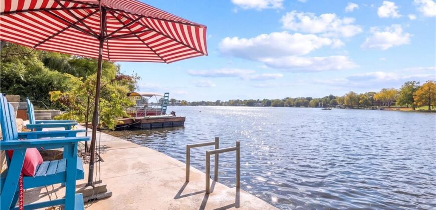 7810 NW Scenic Drive, Weatherby Lake, MO 64152